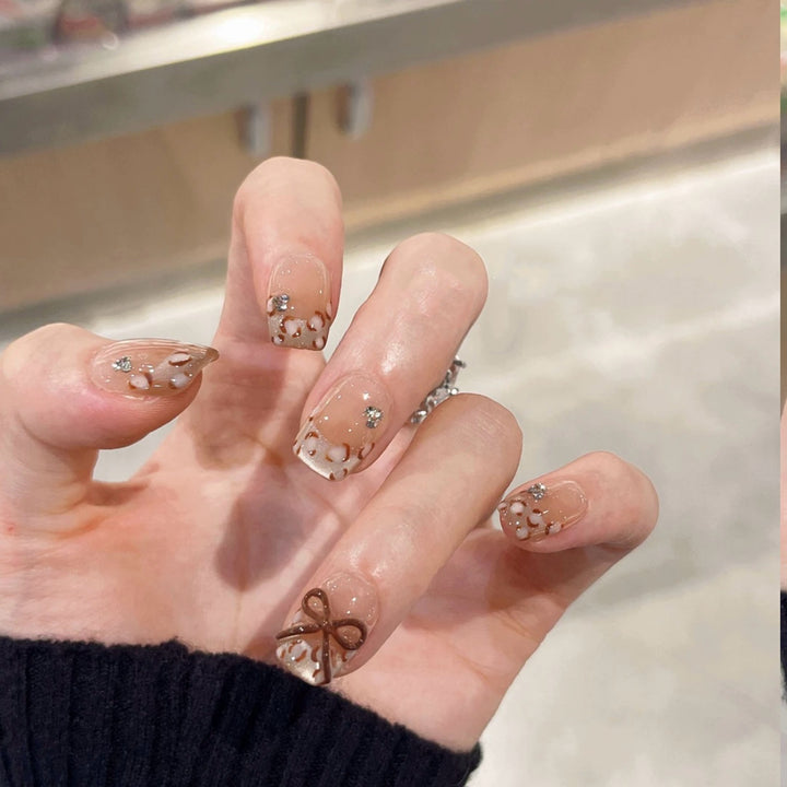 Artisan Decorative Press-On Nails Kalsten
