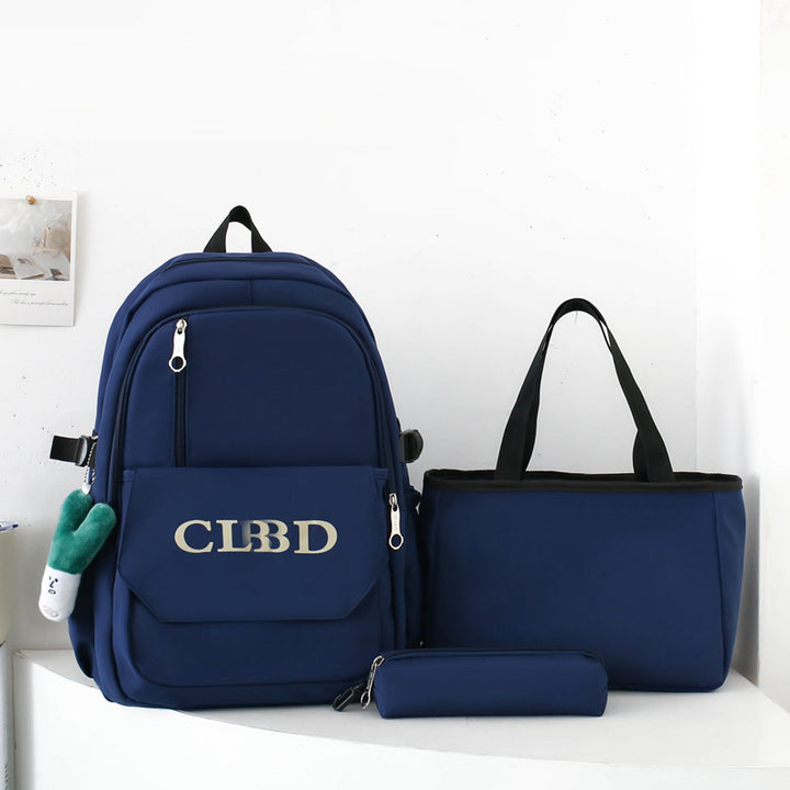 Multi-Purpose Backpack Set