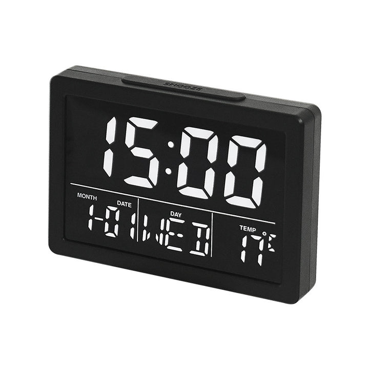 Digital Multifunctional Alarm Clock with Temperature and Date Display Kalsten