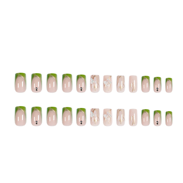 Creative and Artistic Nail Art Kalsten