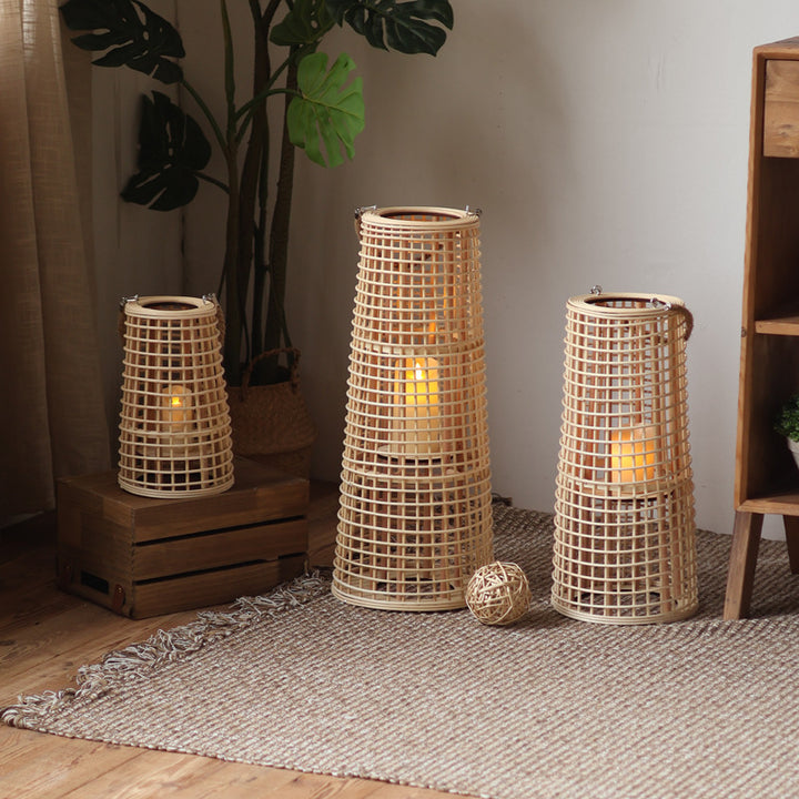 Stylish decorative basket Kalsten