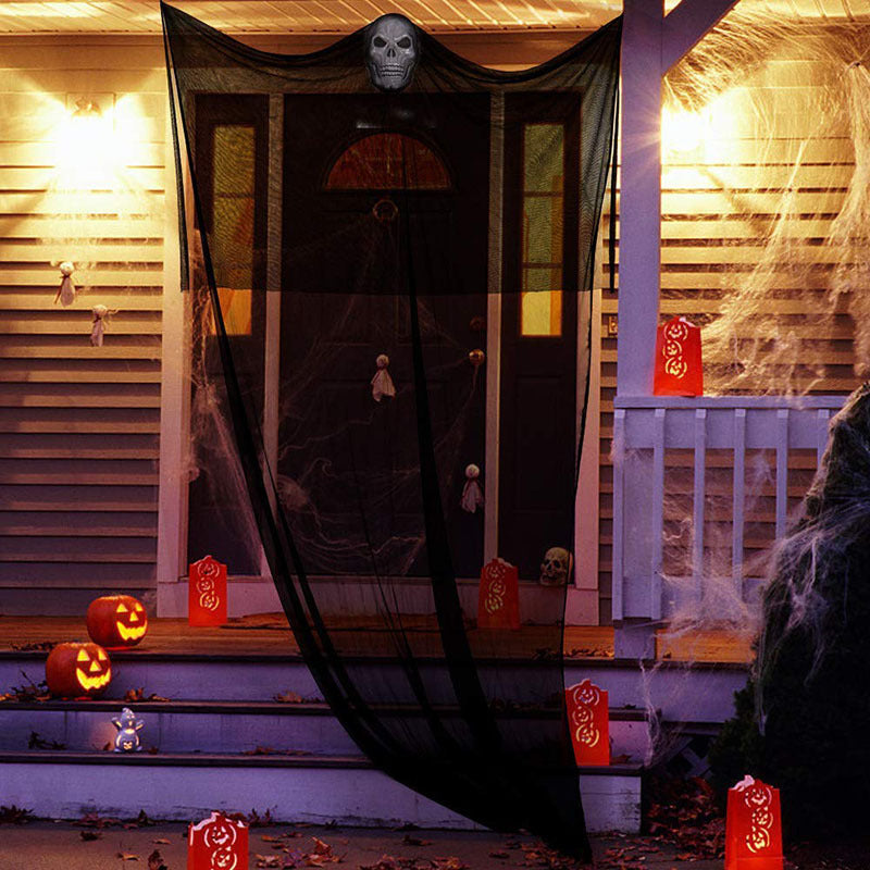 Halloween Deco Curtain