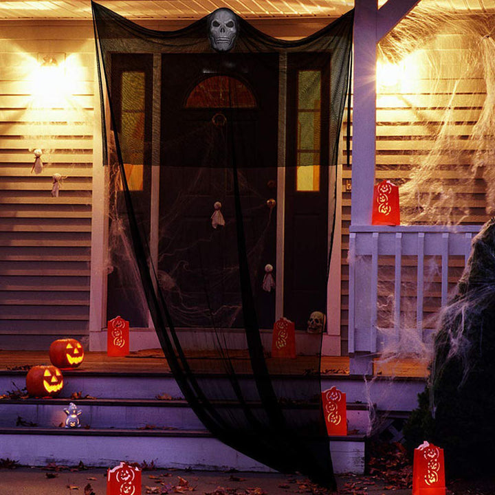 Halloween Deco Curtain