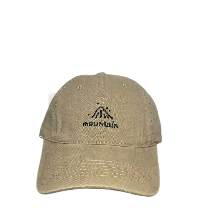 Men's Casual Cotton Adjustable Cap Kalsten