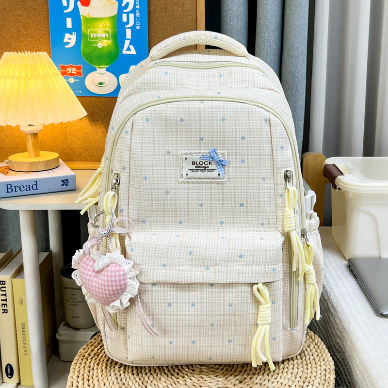 Cute Casual Back-to-School Backpack Kalsten