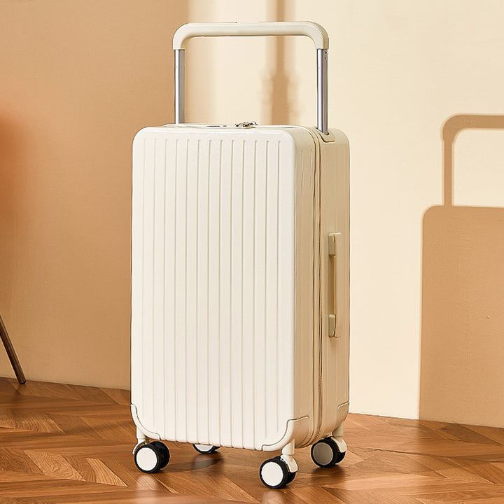High-Performance Hard Shell Trolley
