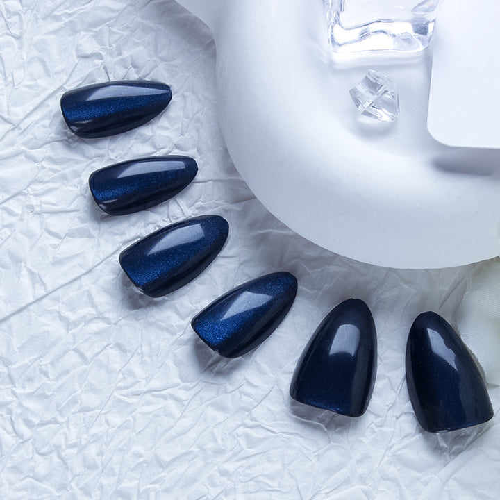 Glamorous Gel Nail Set Kalsten
