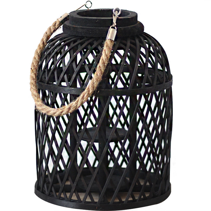 Handcrafted Rattan Lamp Kalsten
