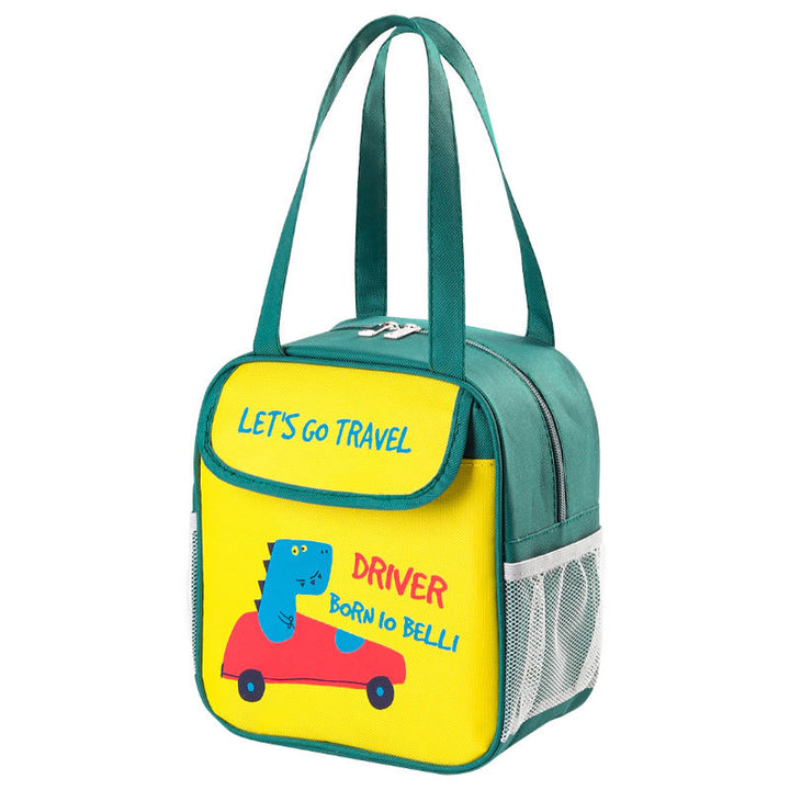 Cartoon-Themed Lunch Bag Kalsten