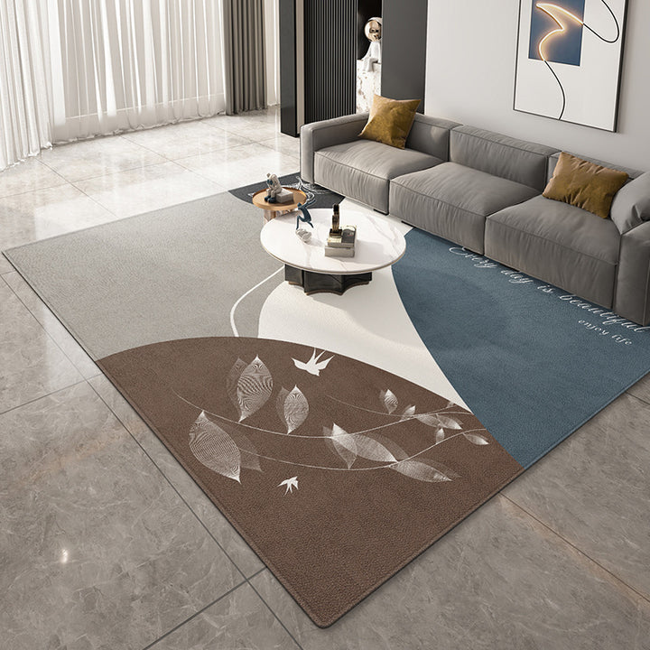 Modern Geometric Area Rug
