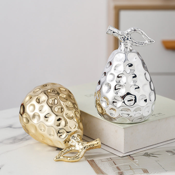 Artistic ceramic fruit figure Kalsten