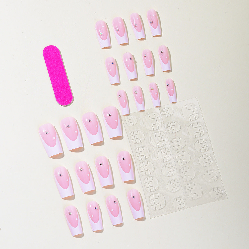 Decorative Stiletto Nail Art Extensions Kalsten