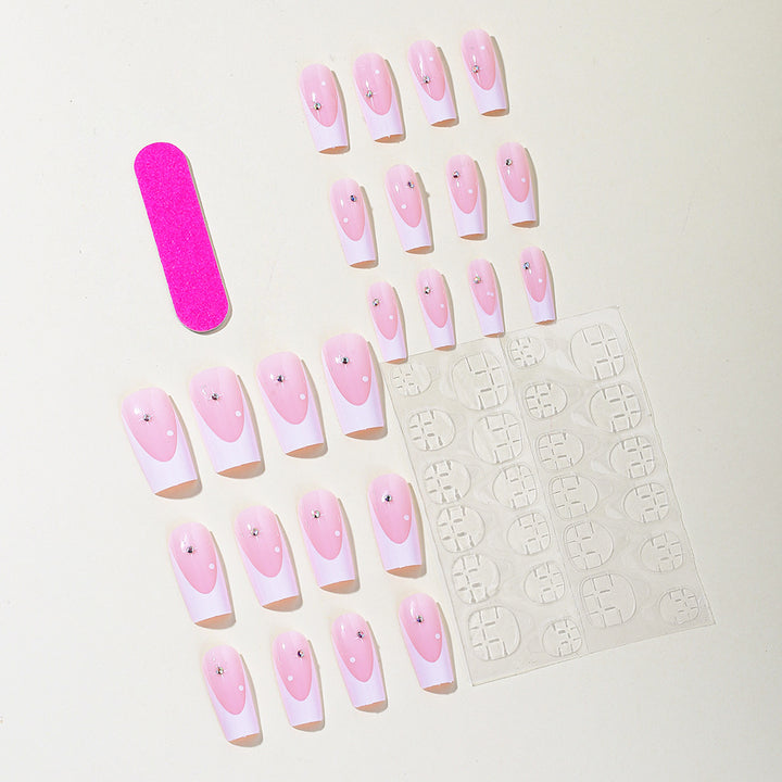 Decorative Stiletto Nail Art Extensions Kalsten
