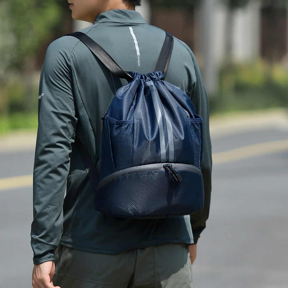 Lightweight Drawstring Backpack Kalsten
