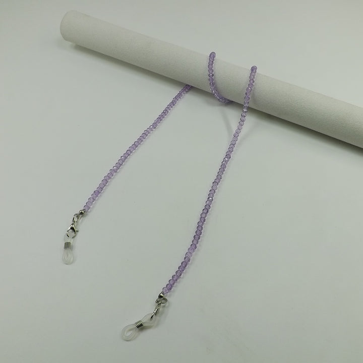 Elegant Glass Necklace Kalsten