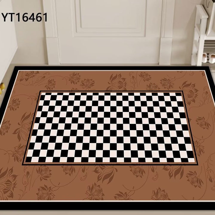 Decorative Entrance Mat 1789875102 for Home Entryway