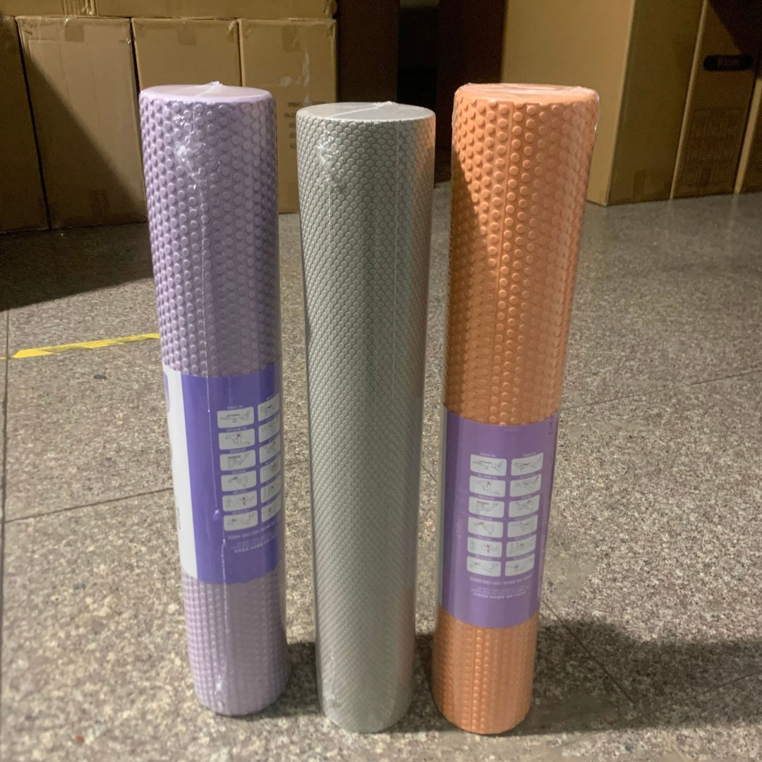 Massage roll with dotted surface Kalsten
