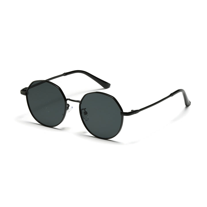 Women's fashionable octagonal sunglasses with exclusive frame Kalsten