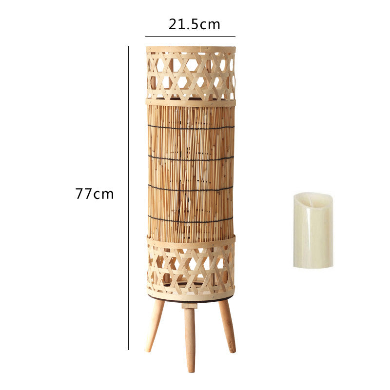 Handcrafted Floor Lamp Kalsten