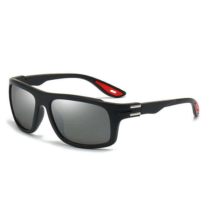 Men's Sport-Optimized Shield Sunglasses Kalsten