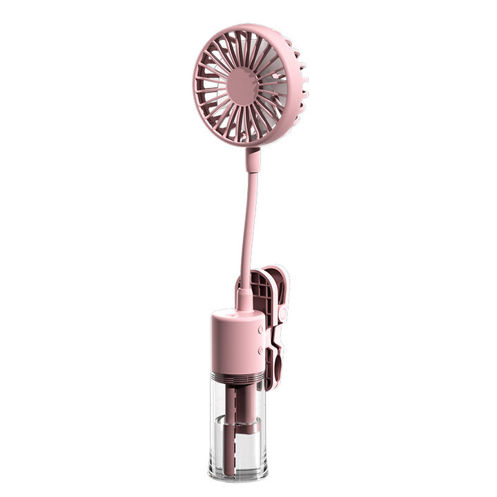 Ladies portable fan Kalsten