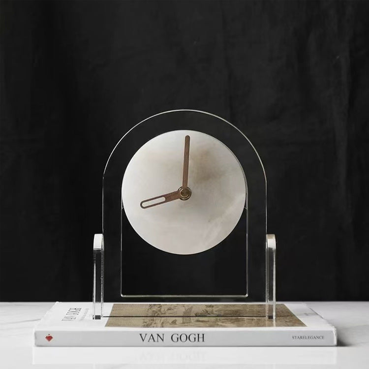 Decorative Desk Clock