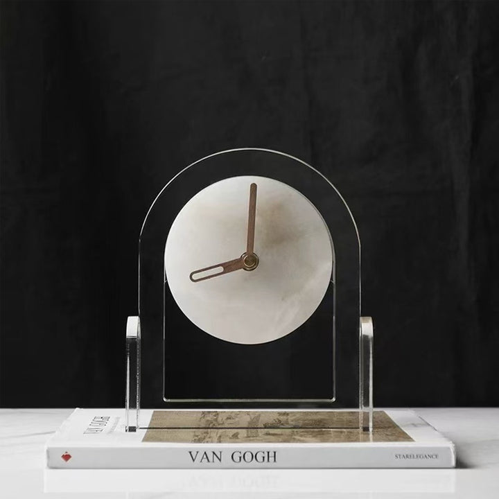 Decorative Desk Clock