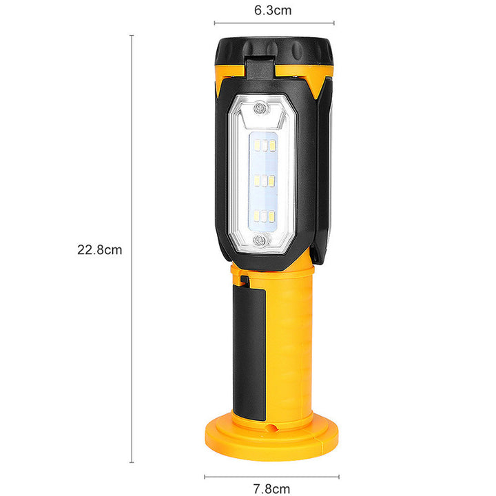 Rechargeable LED rk Light Kalsten