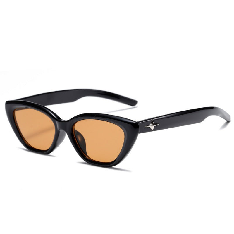 Retro Cat-Eye Sunglasses Kalsten