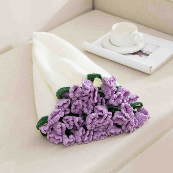 Decorative Flower Wrap