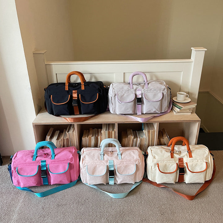 Versatile Multi-Purpose Gym Duffle Bag