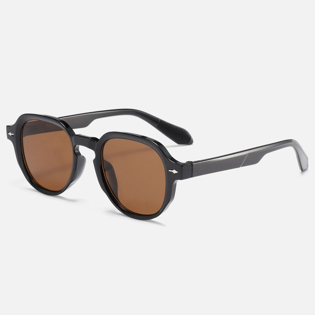 Vintage Inspired Round Sunglasses Kalsten