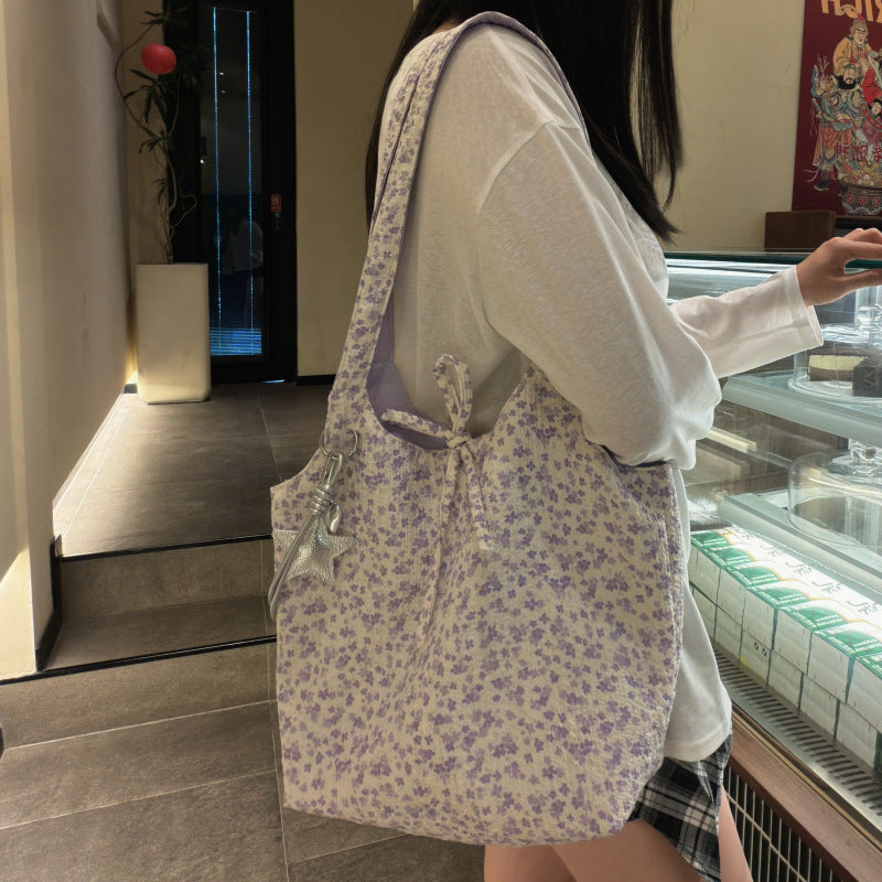 Casual floral pattern bag Kalsten