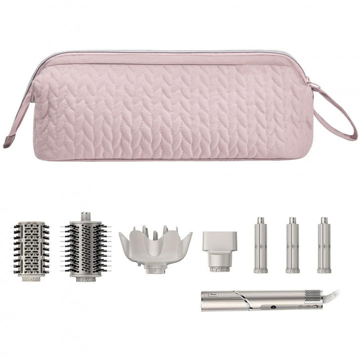 Elegant cosmetic bag with accessories Kalsten