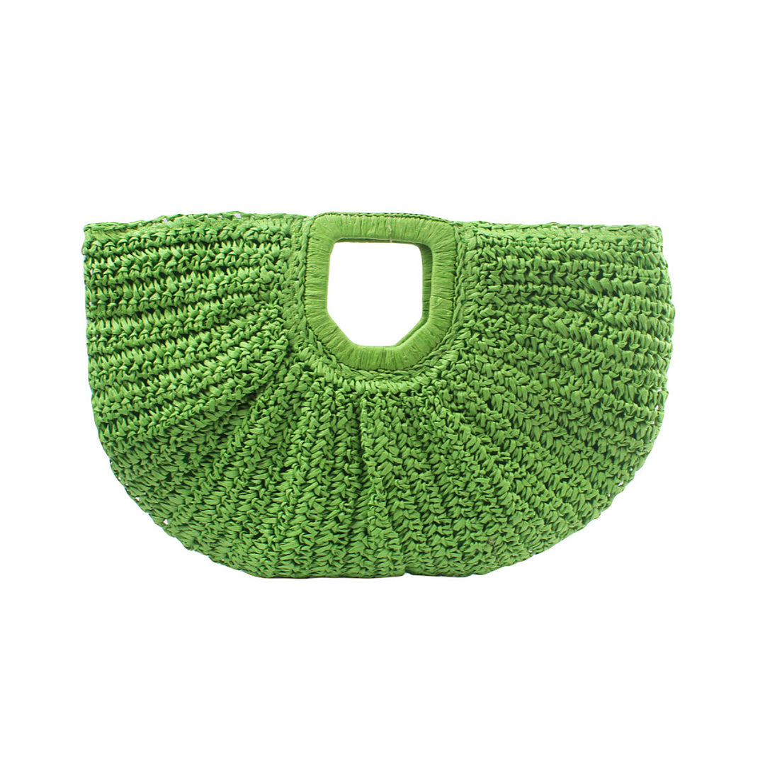 Beach bag in modern wave pattern Kalsten