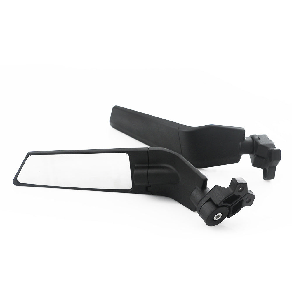 High-Visibility Adjustable Motorcycle Mirrors Kalsten