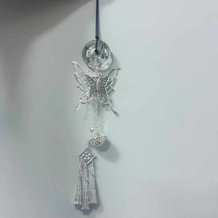 Elegant Butterfly Keychain Kalsten