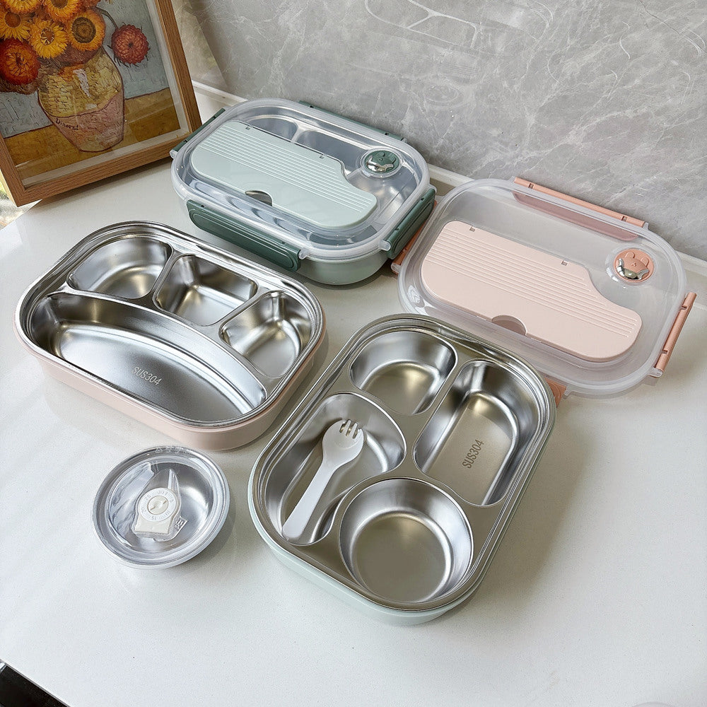 Multi-Division Meal Prep Container