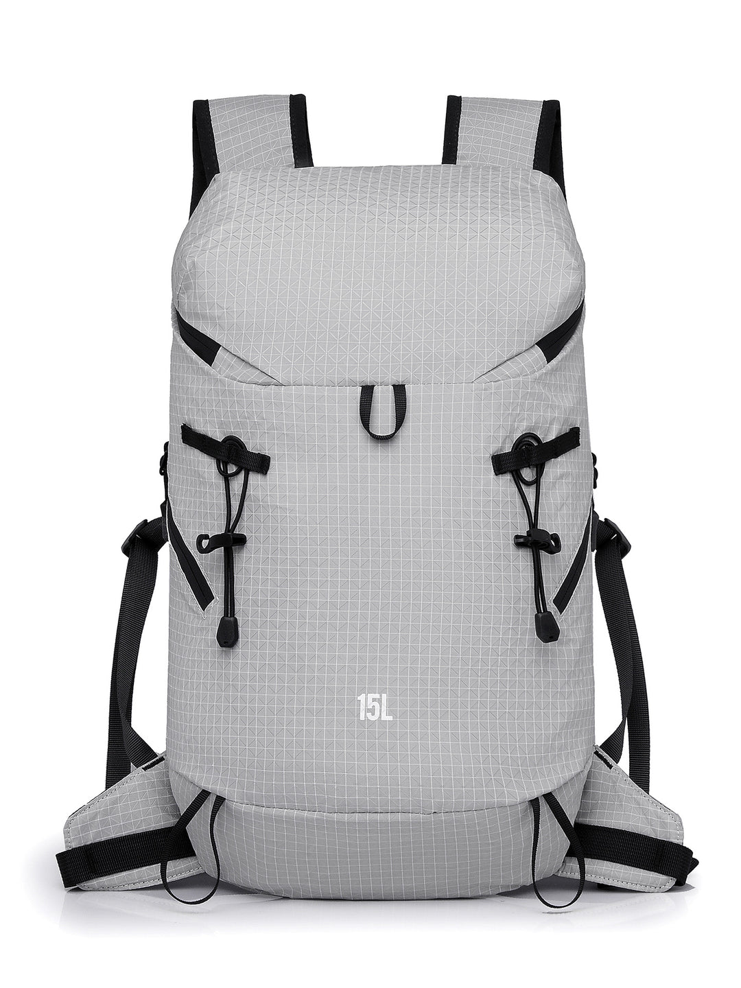 Multi-Compartment Urban Backpack Kalsten