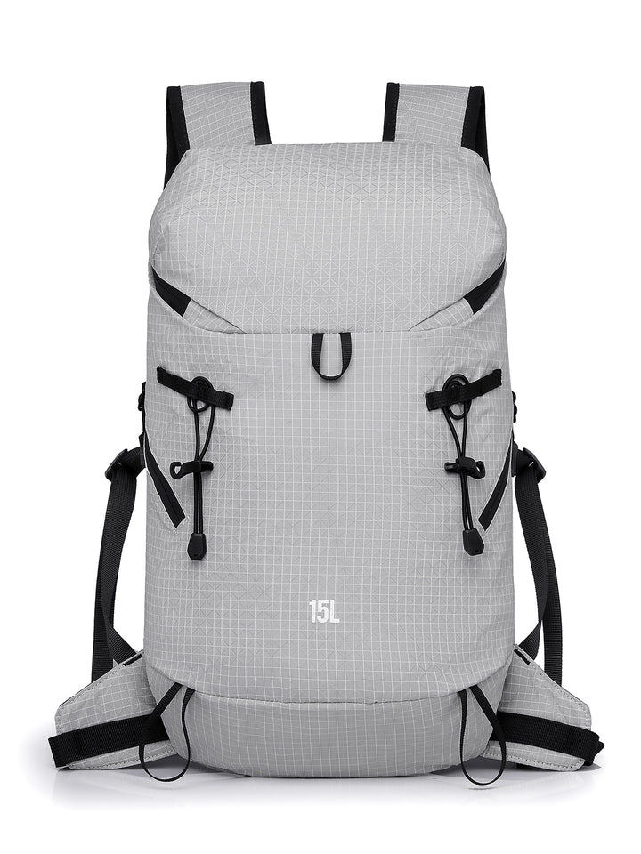 Multi-Compartment Urban Backpack Kalsten