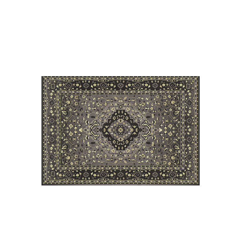 Luxurious Vintage-Inspired Bath Mat Kalsten