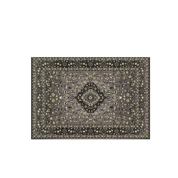 Luxurious Vintage-Inspired Bath Mat Kalsten