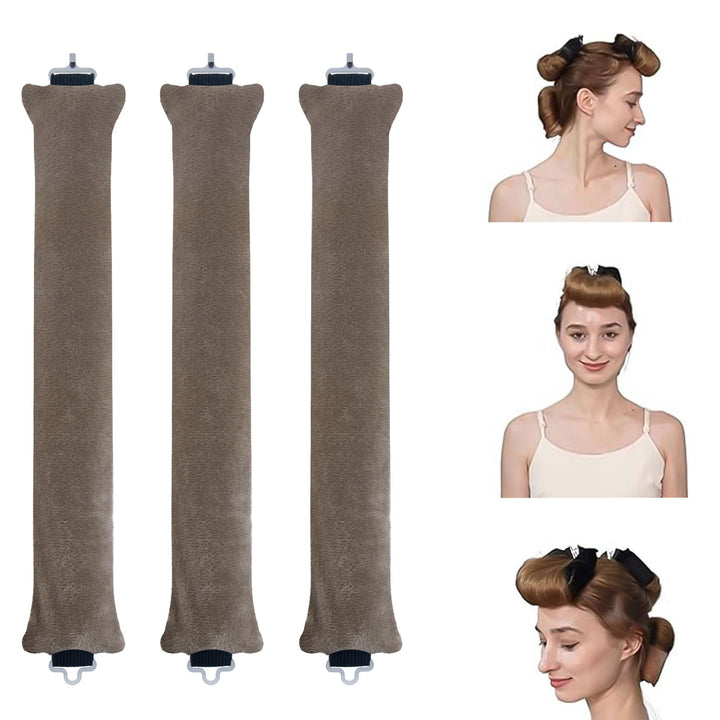 Adjustable Hair Rollers