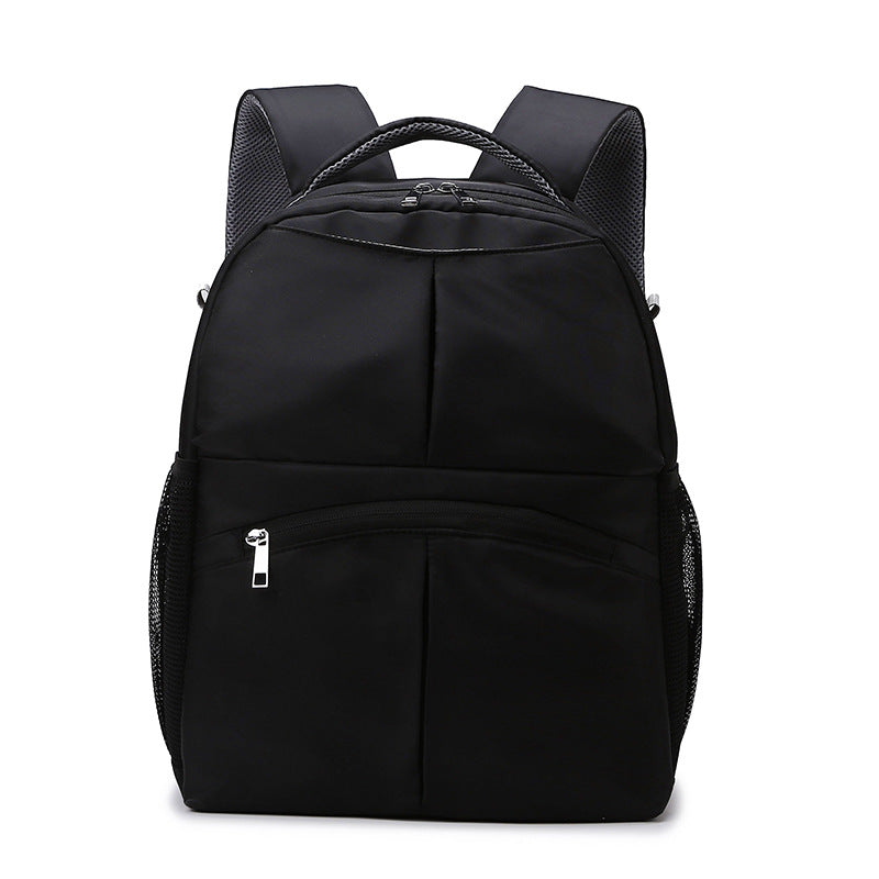 Quilted Multi-Compartment Travel Backpack Kalsten