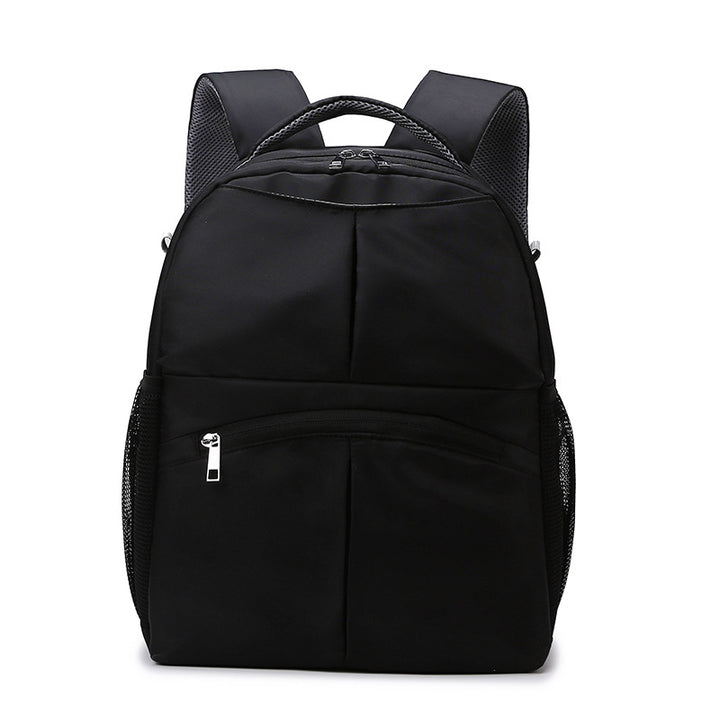 Quilted Multi-Compartment Travel Backpack Kalsten