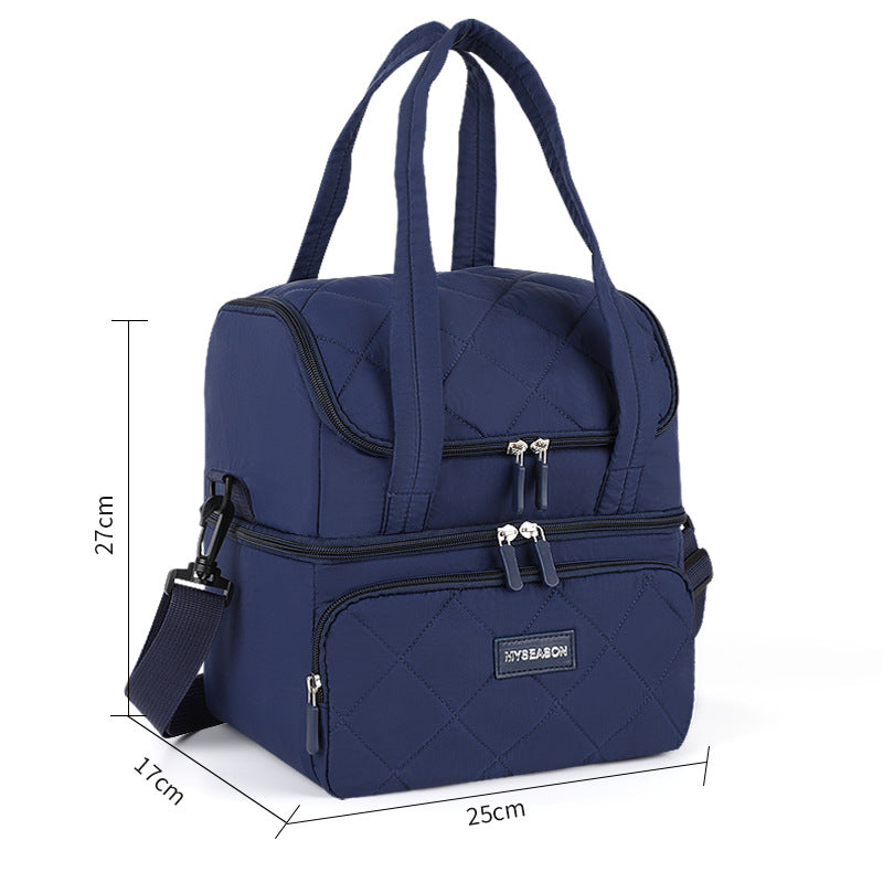 Multi-Functional Insulated Lunch Cooler Kalsten