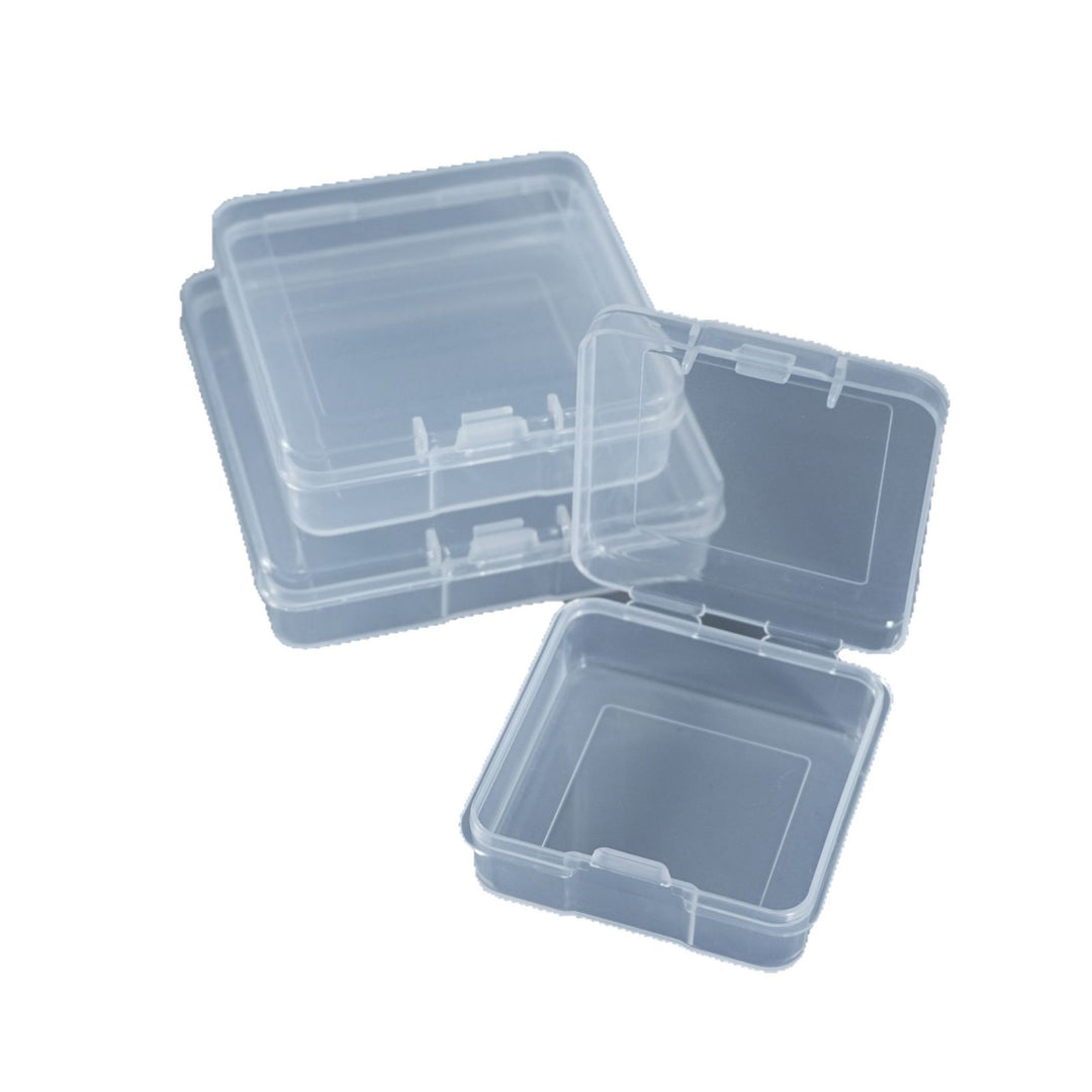 Clear Plastic Storage Container Kalsten