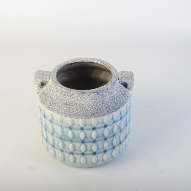 Decorative plant pot Kalsten