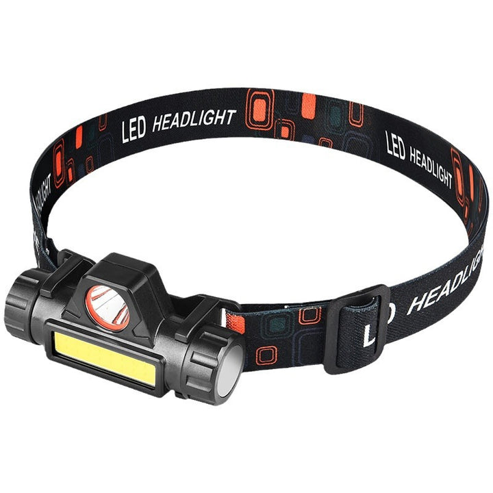 Dual-Function LED Headlamp Set Kalsten
