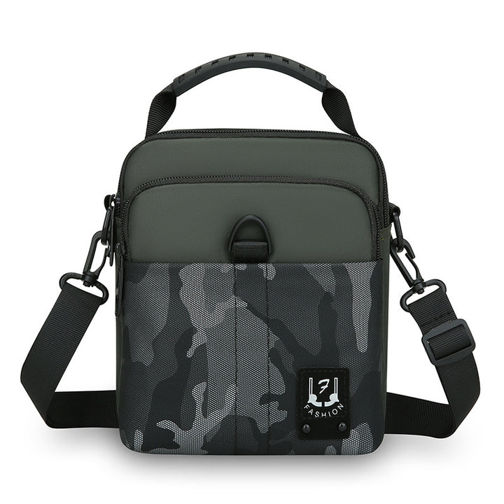 Compact Tactical Crossbody Bag Kalsten